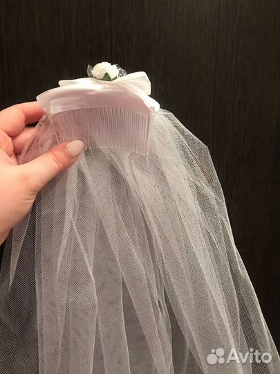 Фата для девичника