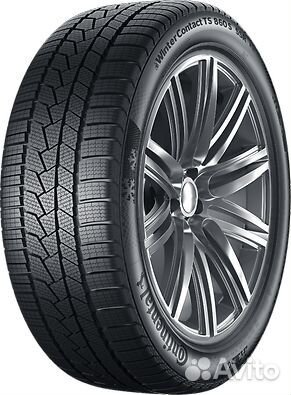 Continental ContiWinterContact TS 860S 275/35 R22 104V