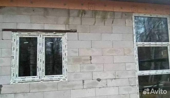 Балкон пластиковый