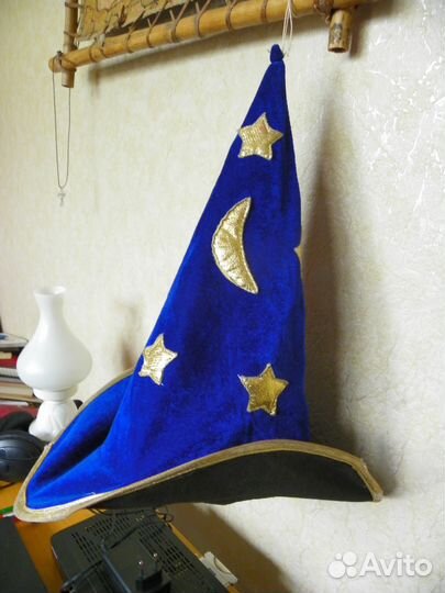 Карнавальная венецианская шляпа,Германия