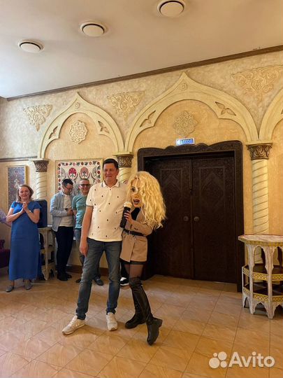 Светлана loboda Аниматор Поздравления от звезд