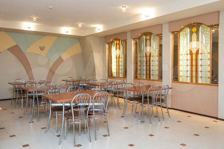 Общепит, 86.6 м²