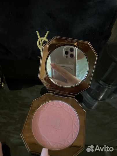 Румяна Moda Pop