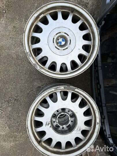 Диски BMW e38