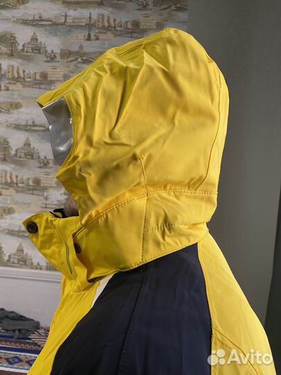 Горнолыжный костюм мужской Descente