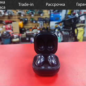 Беспроводные наушники Samsung Galaxy Buds Live