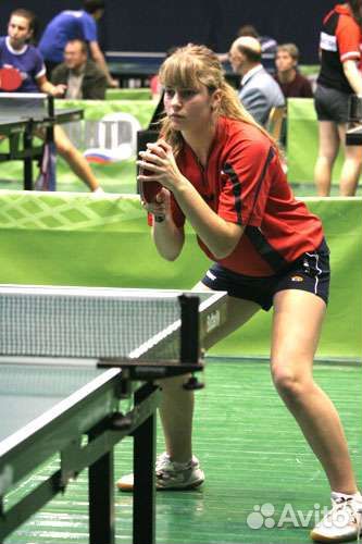 Тренер по настольному теннису