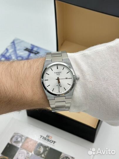 Часы мужские tissot