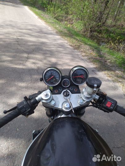 Продам сузуки бандит 400