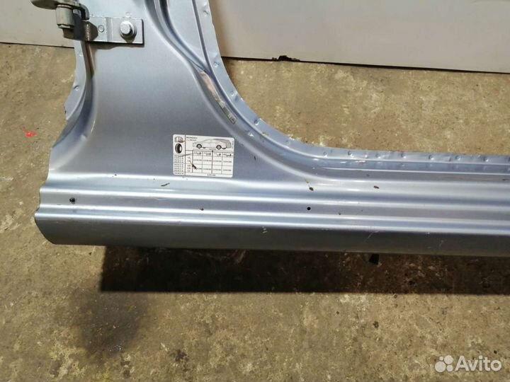 Кусок порога Форд Мондео 4