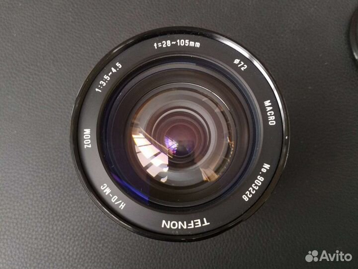 Объектив Tefnon 28-105mm f/3.5-4.5 для Sony Nex