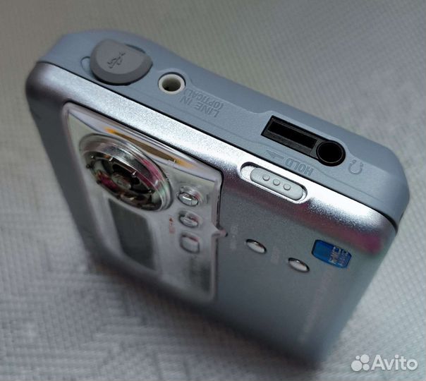 Sony mz-nh600 новый