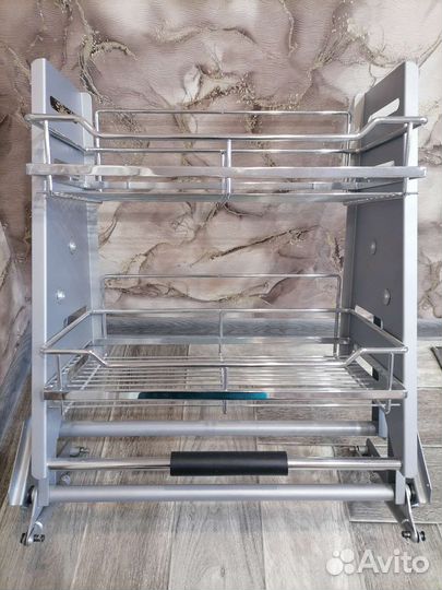Сушилка для посуды в шкаф