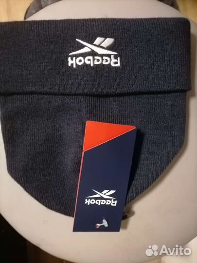 Вязаная шапка мужская