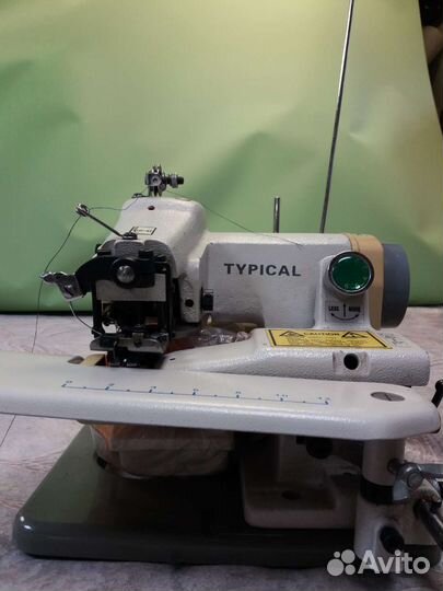 Швейная машина подшивочная