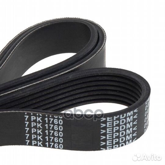 Ремень п/к 7PK1760 ABA Automotive