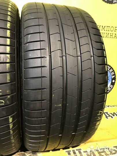 Pirelli P Zero PZ4 245/40 R20 и 275/35 R20 99Y