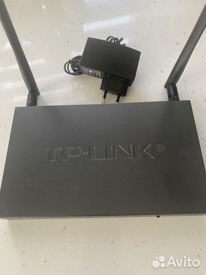 Роутер TP link
