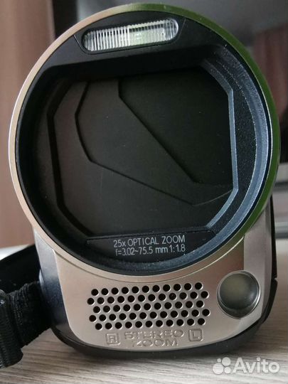 Видеокамера Panasonic HDC-SD60 full HD