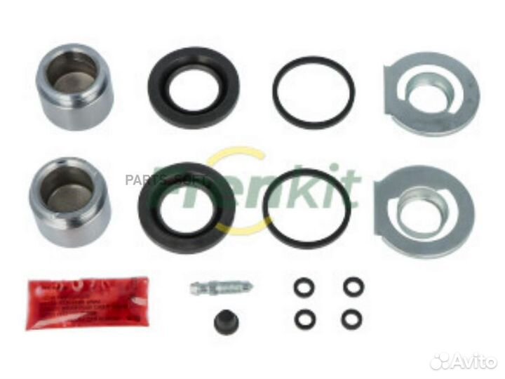 Frenkit 238906 Ремкомплект Тормозного Суппорта +