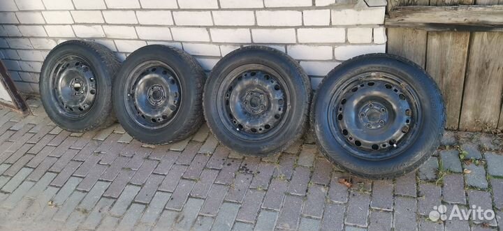 Gislaved NordFrost 100 185/65 R15 100F