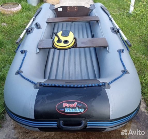 Лодка пвх
