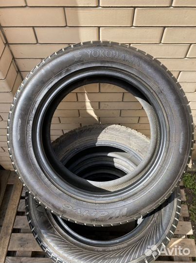 Yokohama W.Drive 225/60 R17