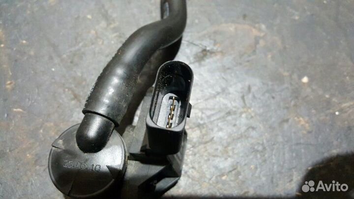 Трубка вакуумная Porsche Cayenne 958 3.0 hybrid AT