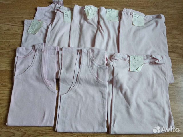 Майки муж.170-176-120,новые.ссср