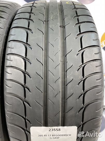Bfgoodrich G-Grip 205/45 R17 94W