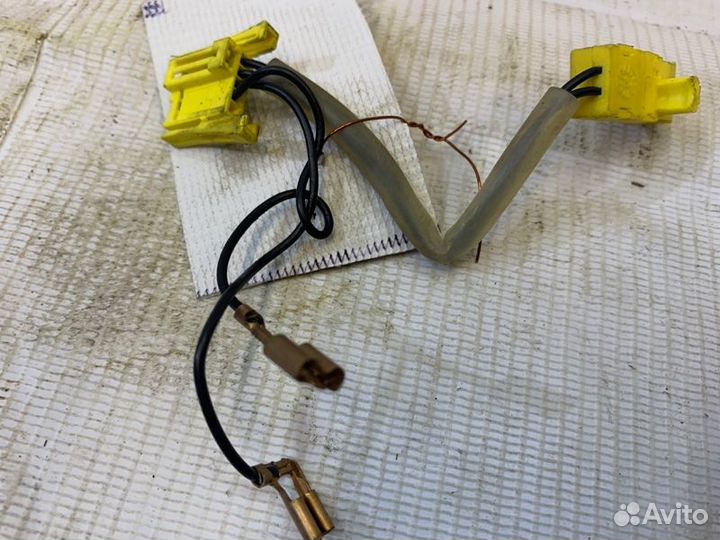 Проводка (коса) Volkswagen Bora 1997-2005 седан 2