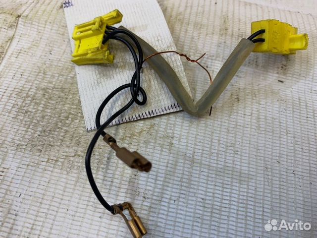 Проводка (коса) Volkswagen Bora 1997-2005 седан 2