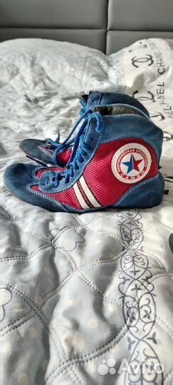 Борцовки 42 размер