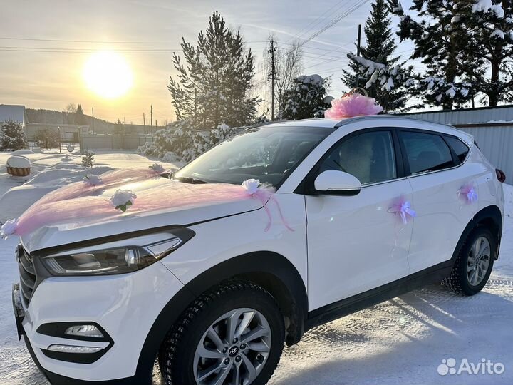 Свадебные украшения на машину