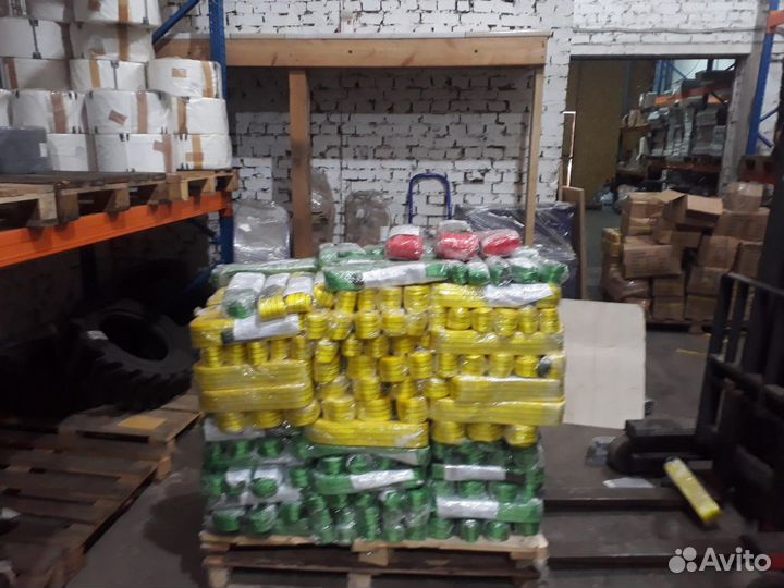 Стропы текстильные стп