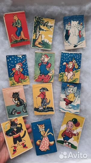 Елочные игрушки СССР флажки