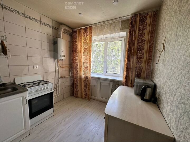 1-к. квартира, 31,6 м², 5/5 эт.