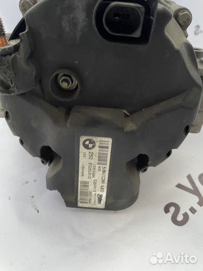 Генератор двигателя N63N44C BMW 7 кузов G11/12