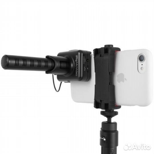 IK Multimedia iRig Mic Video