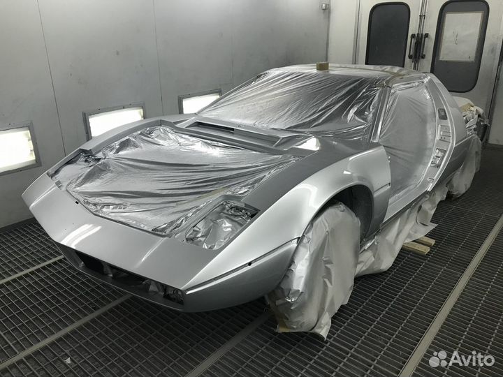 Автомаляр