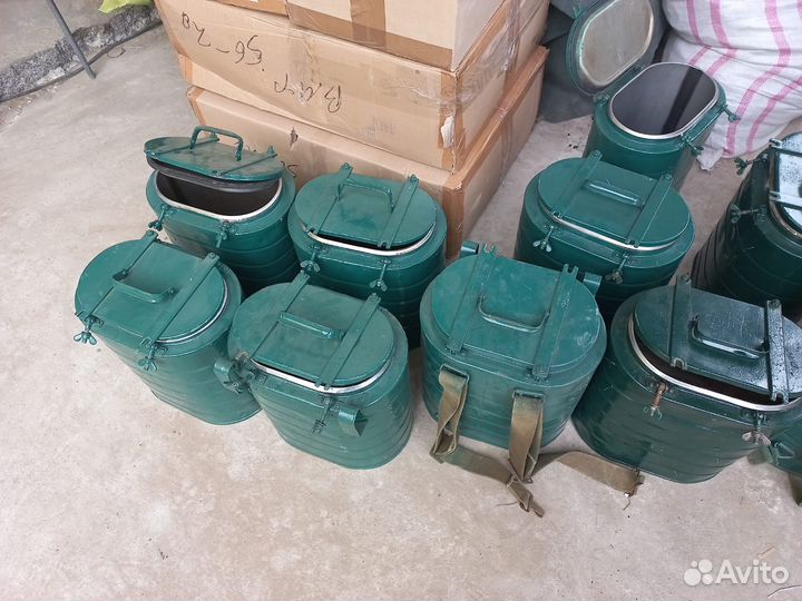 Термос твн-12 б/у восстановленный