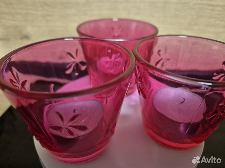 Подсвечник IKEA