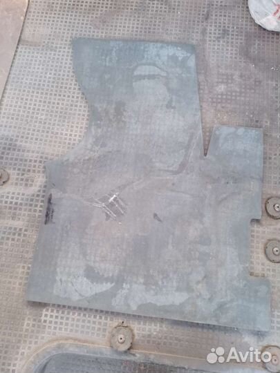 Коврики в volkswagen t4