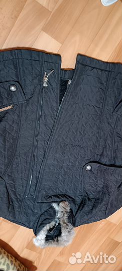 Куртка демисезонная женская 46 48