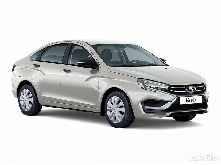 LADA Vesta 1.6 МТ, 2023