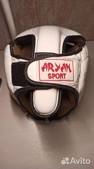 Шлем с забралом