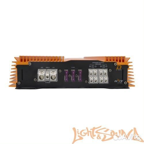 DL Audio Raven 4.135 усилитель мощности 4-х канал