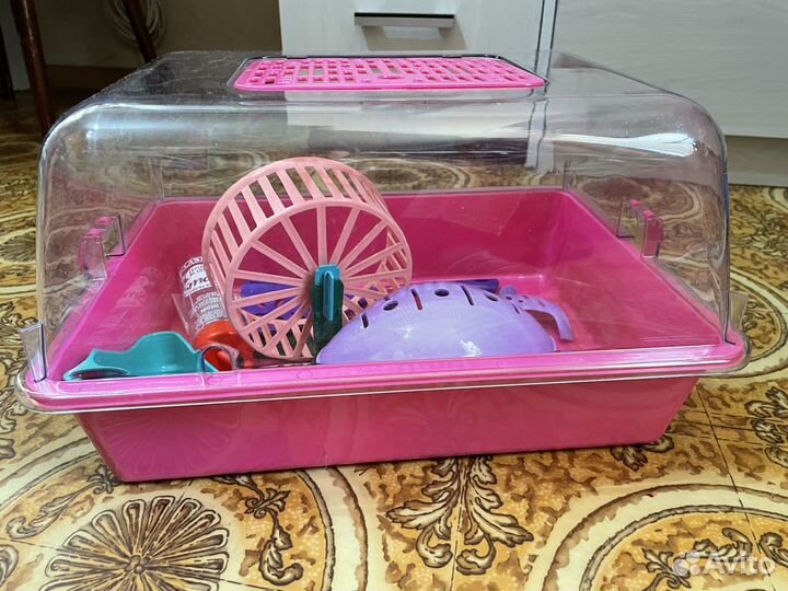 Клетка для грызунов