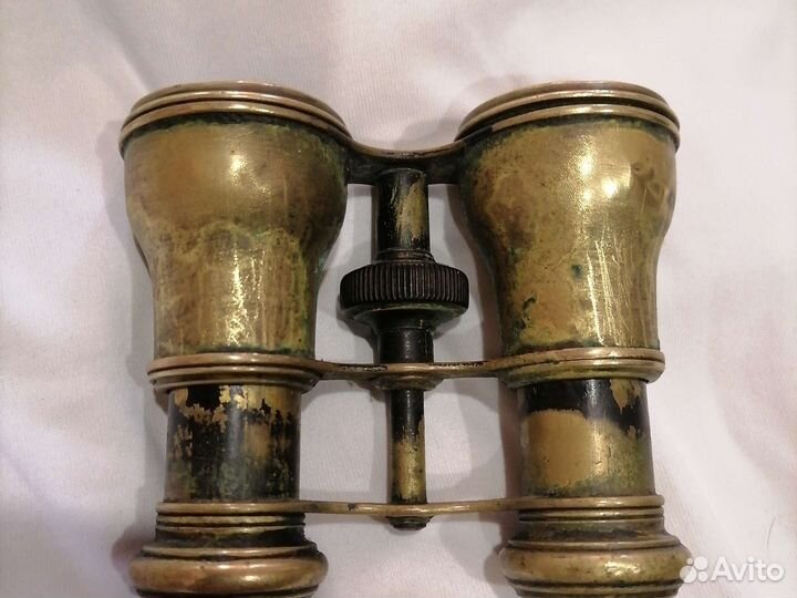 Бинокль, торг уместен