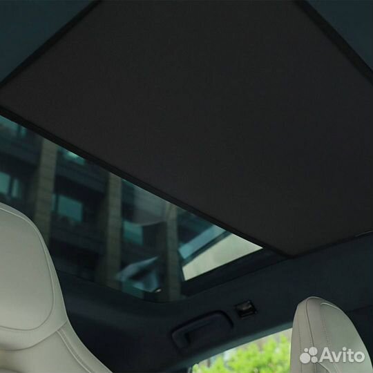 Zeekr 001 шторка панорамы Оригинал